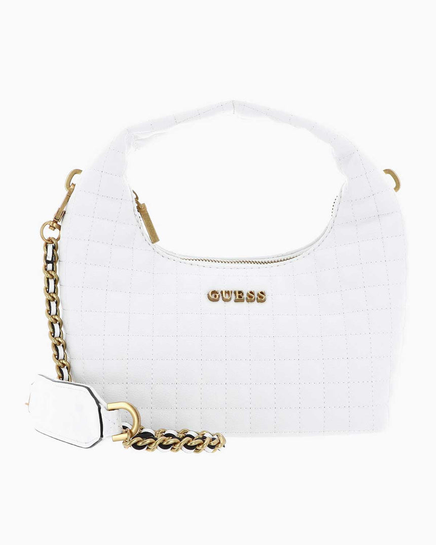 Guess Tia Hobo Zincir Detaylı Çapraz Askılı Çanta