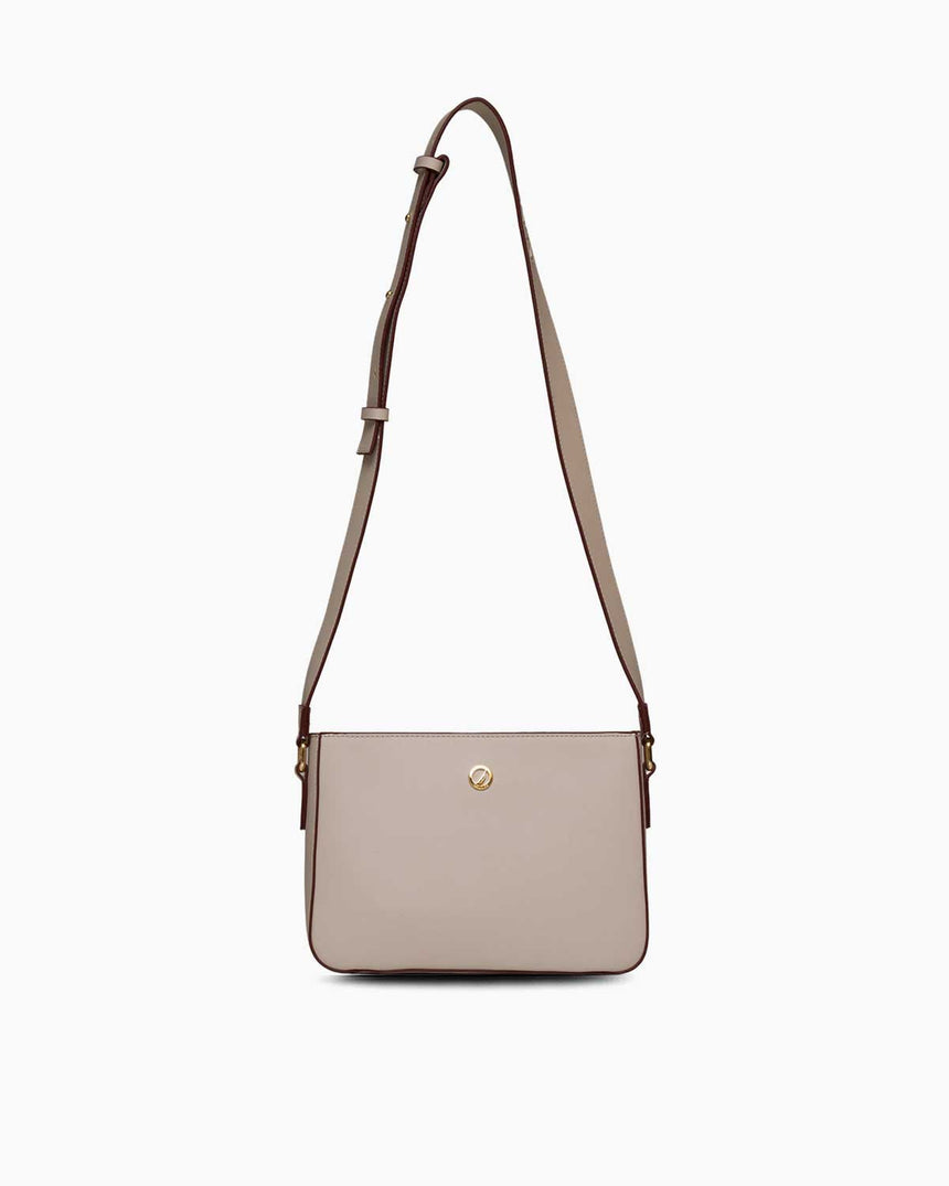 Nautica Ayarlanabilir Çapraz Askılı Çanta Taş