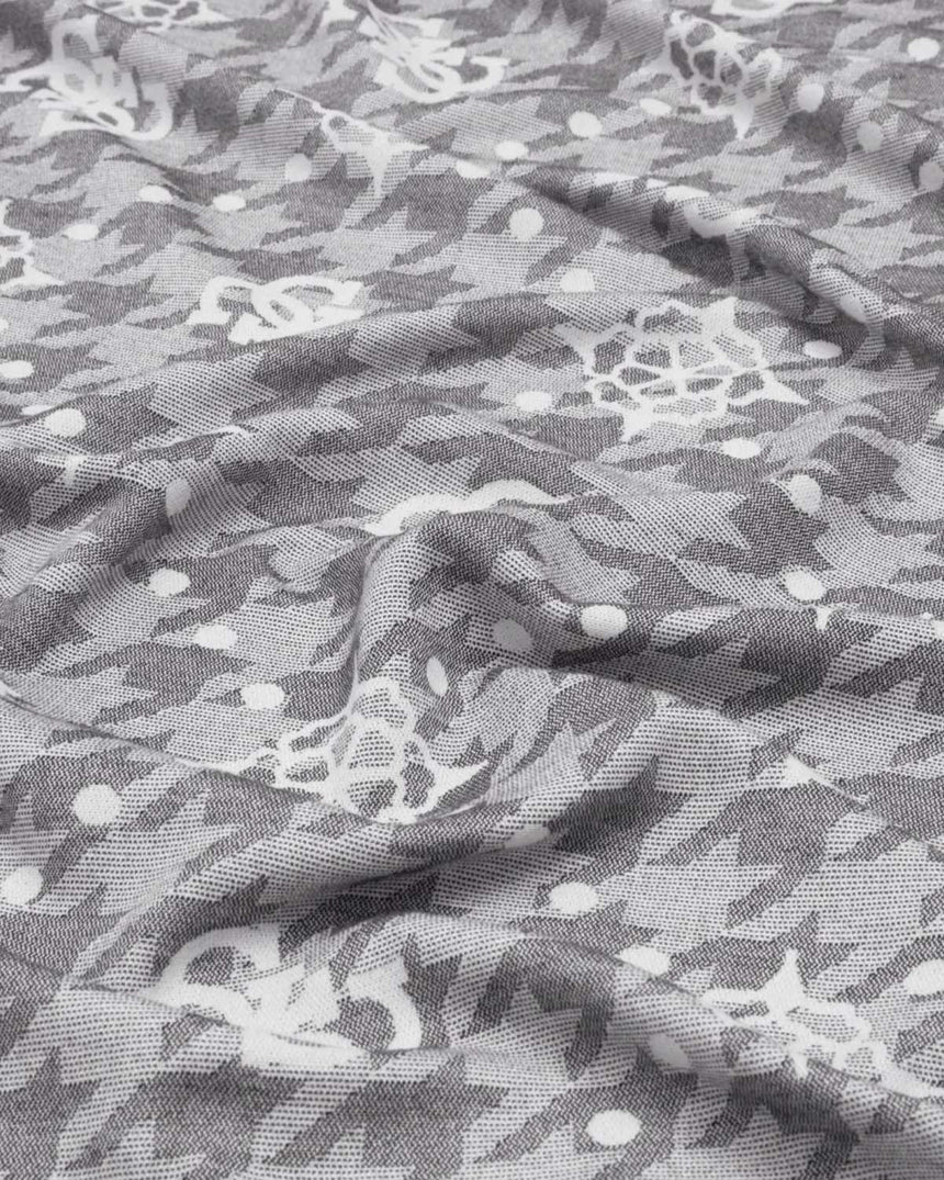 Guess Access Kadın Şal Black