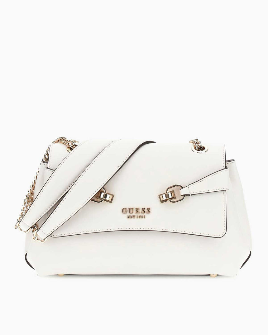 Guess Lorelei Convertible Zincirli Çapraz Askılı Çanta Bone