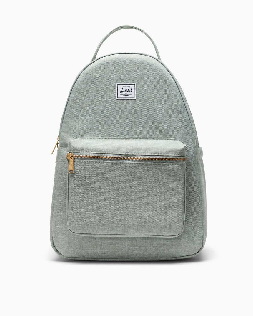 Herschel Nova Backpack Sırt Çantası Iceberg Green Crosshatch