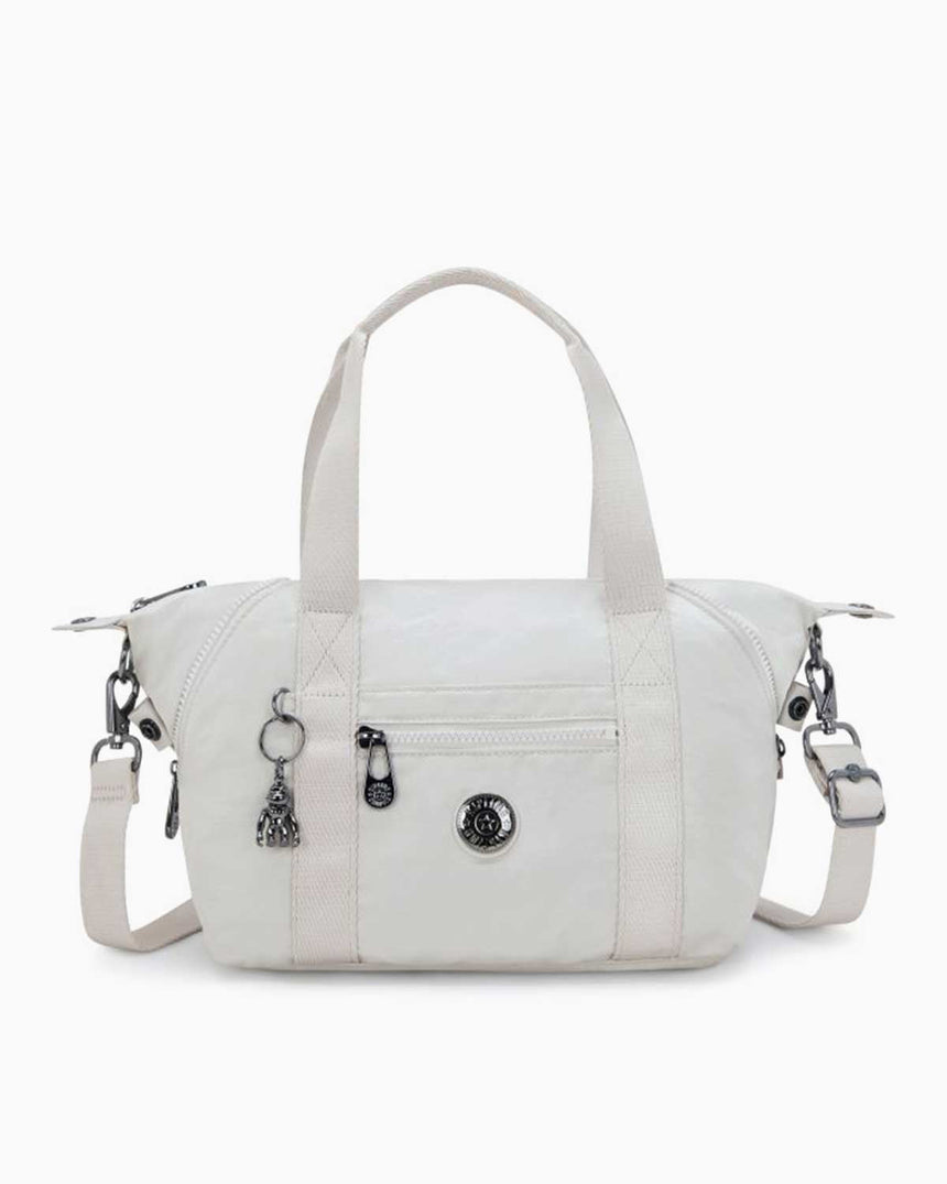 Kipling Art Mini Kadın Omuz Çantası Silver Night