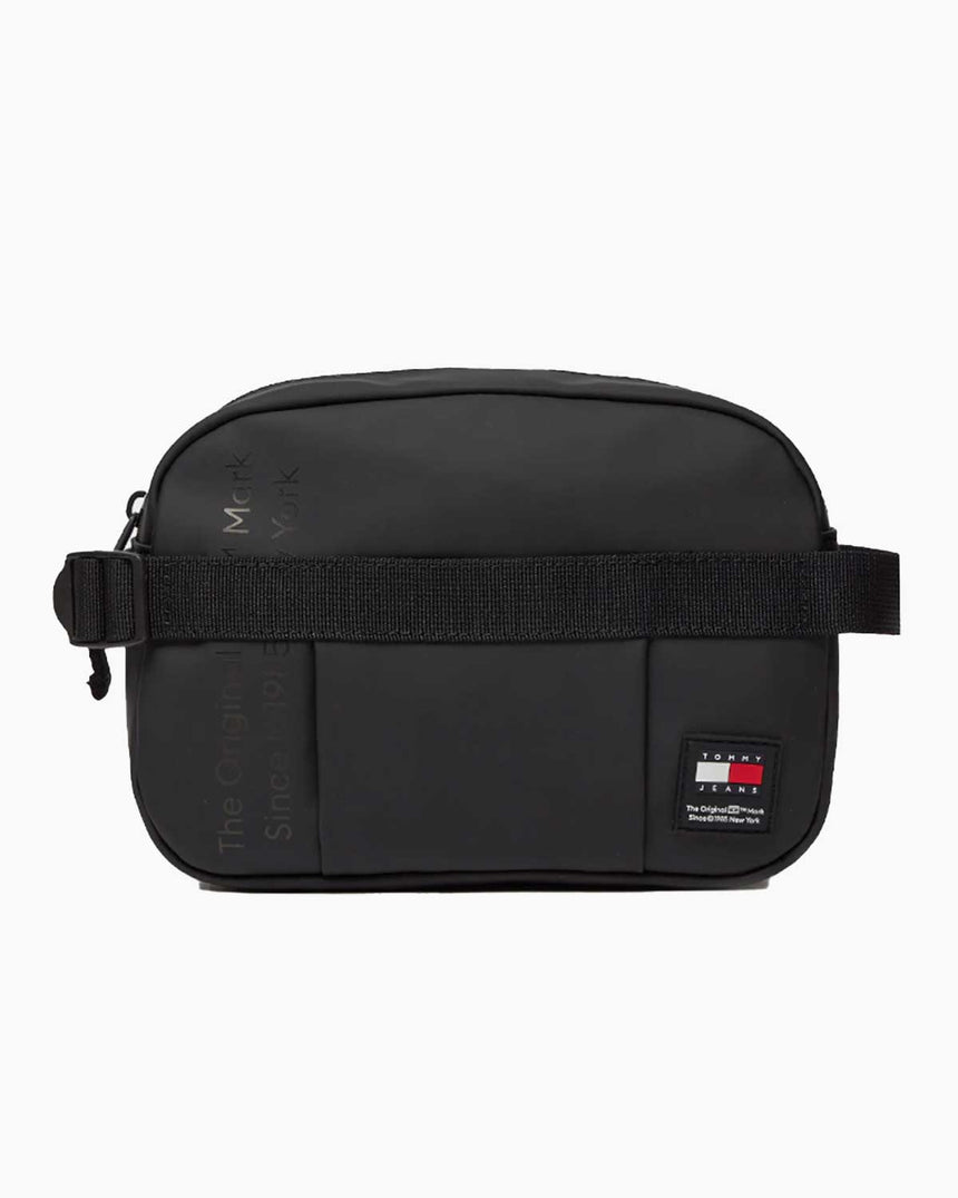 Tommy Hilfiger Daily Washbag El Çantası Black