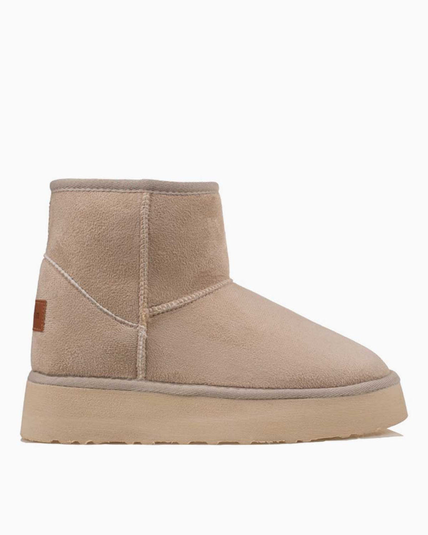 Pierre Cardin İçi Tüylü Yarım Bilek Bot