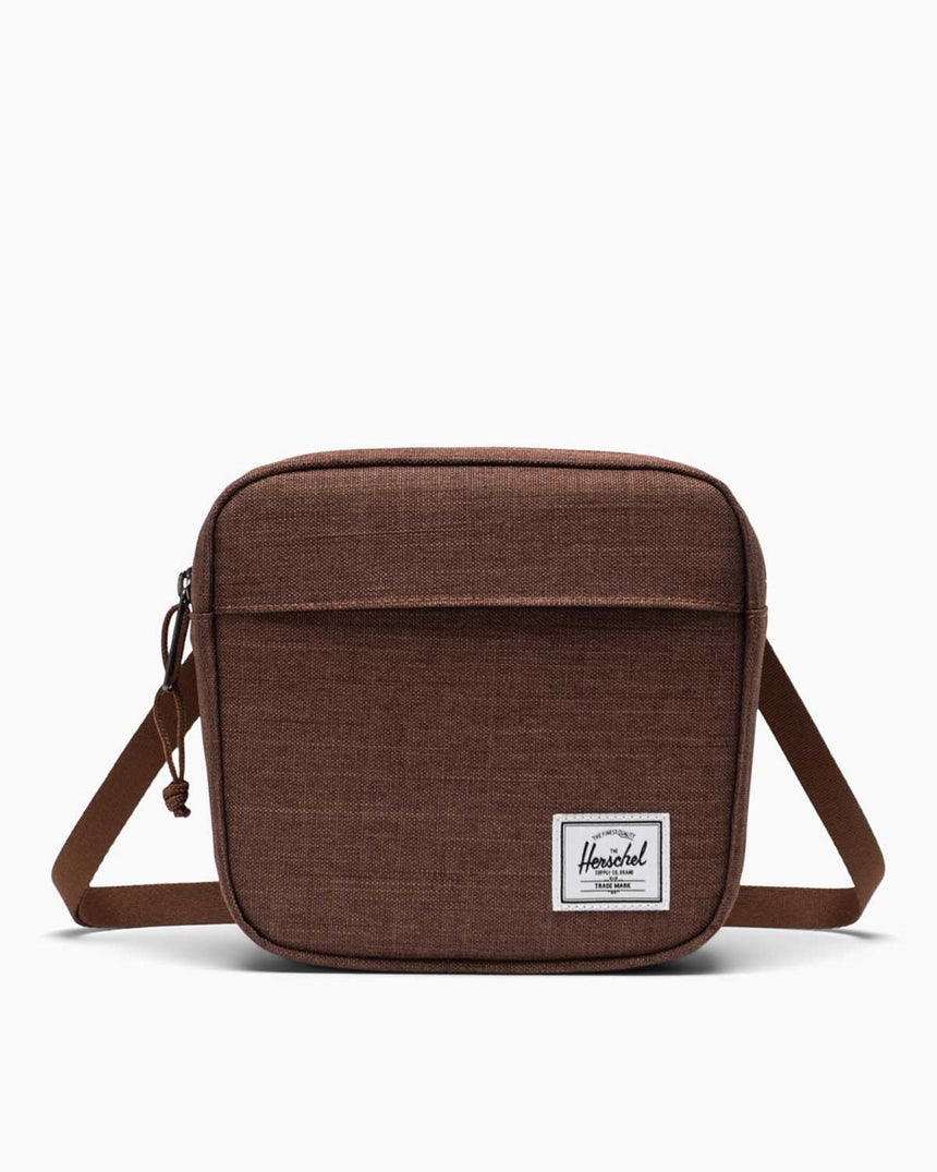 Herschel Classic Çapraz Askılı Çanta Potting Soil Crosshatch
