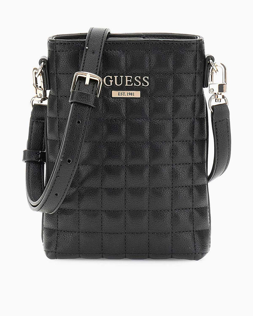 Guess Nadira Kadın Seyahat Çantası Black