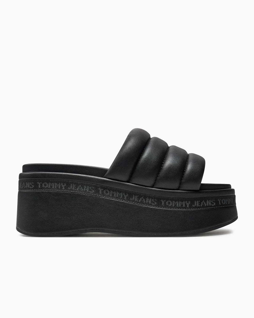 Tommy Hilfiger Wedge Sandalet