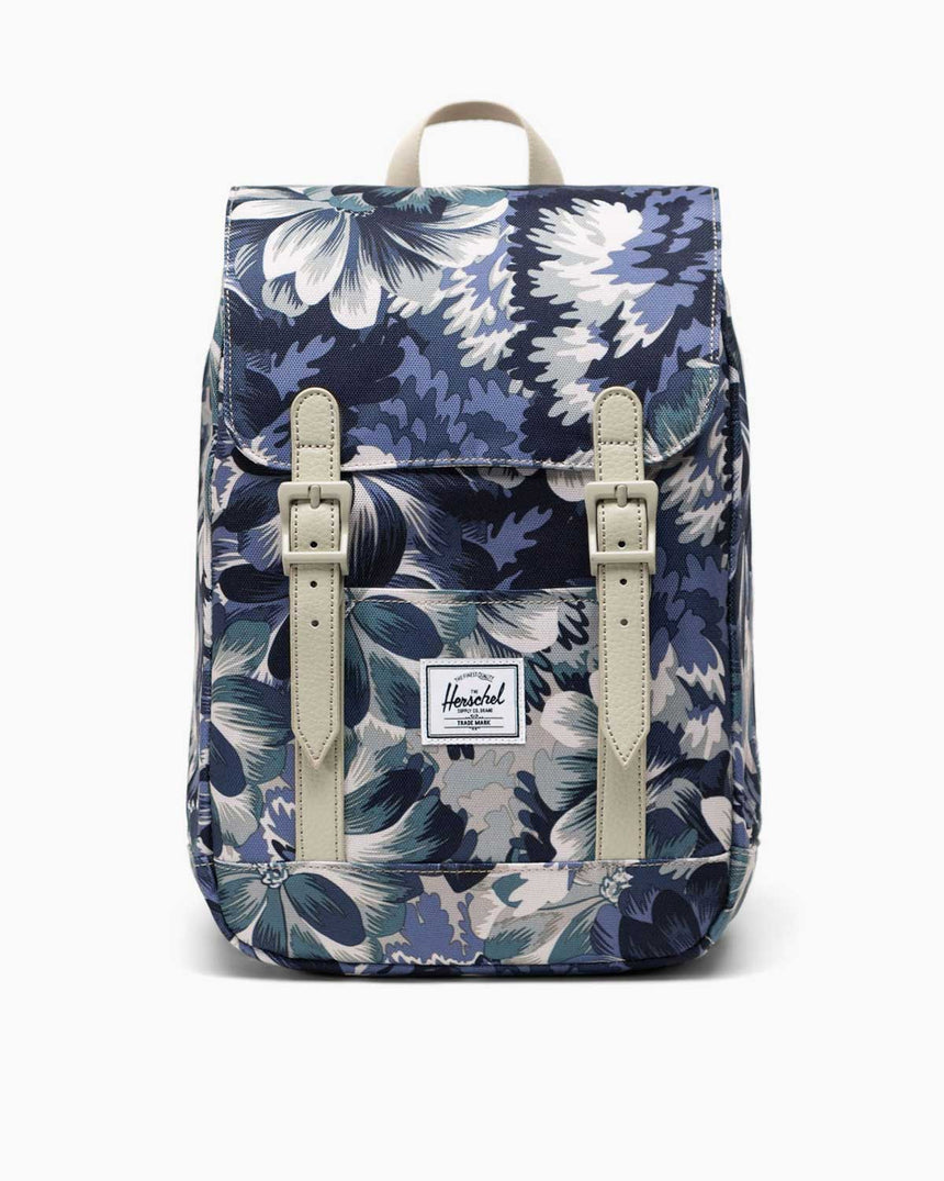 Herschel Retreat Mini Backpack Sırt Çantası Floral Tapestry