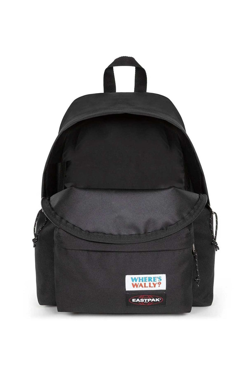 Eastpak Padded Pak'r Wally Silk Sırt Çantası Siyah