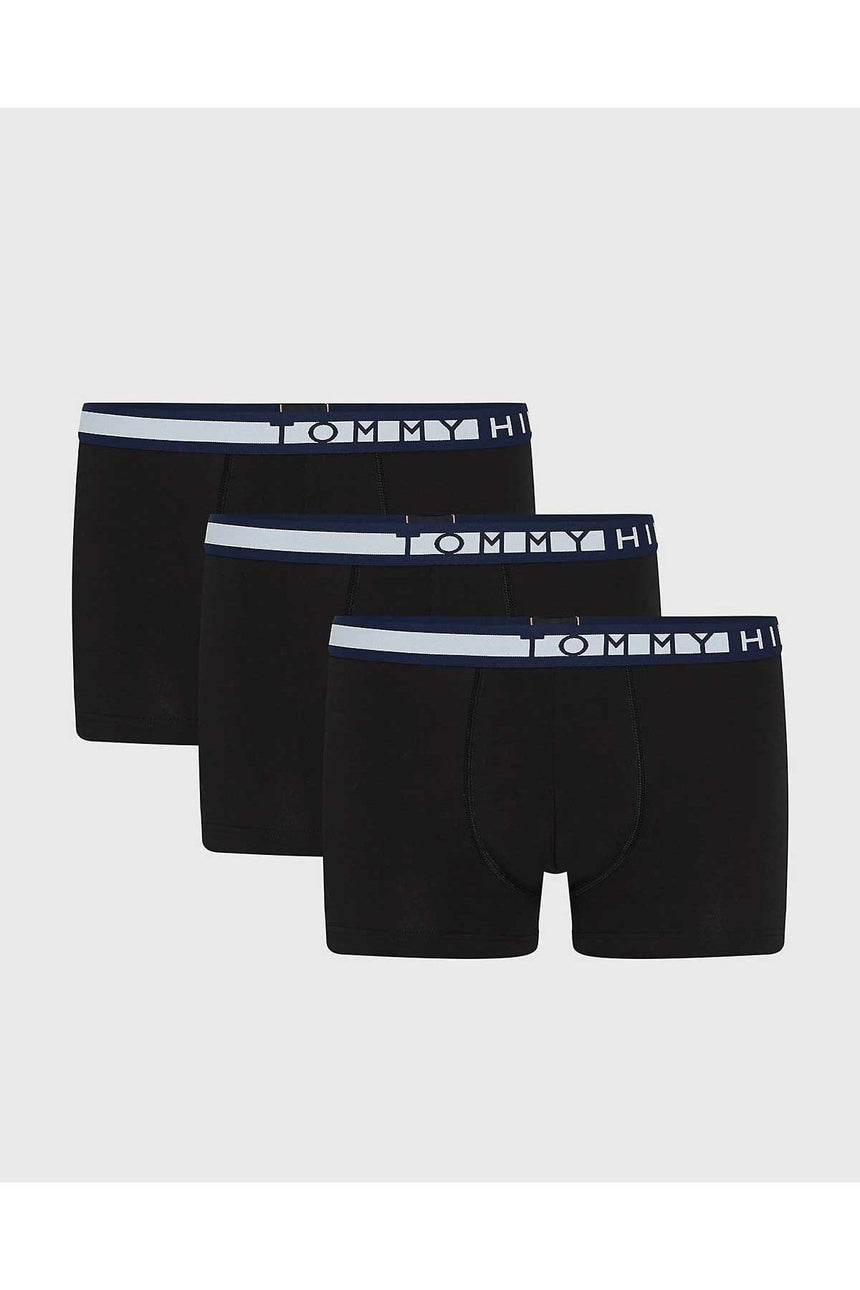 Tommy Hilfiger Trunk Bagaj Erkek 3'lü Boxer