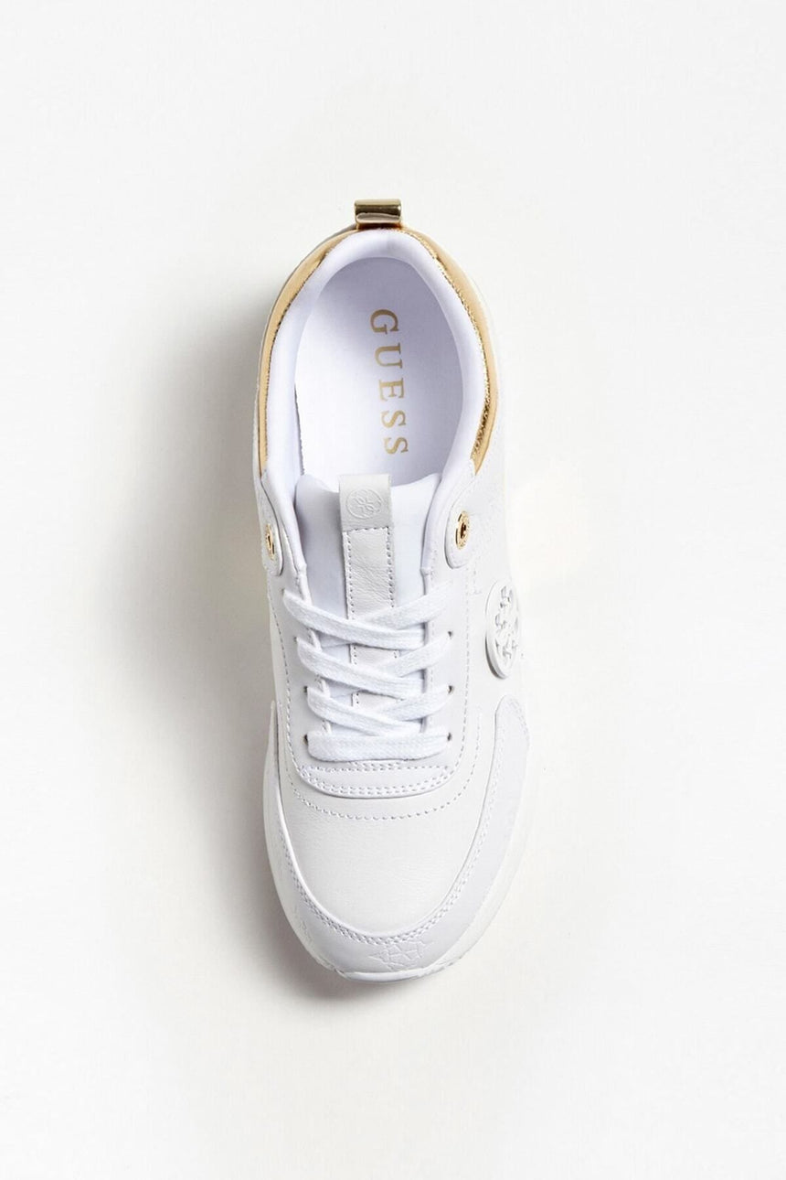 Guess Marlyn 4 Kadın Sneakers White