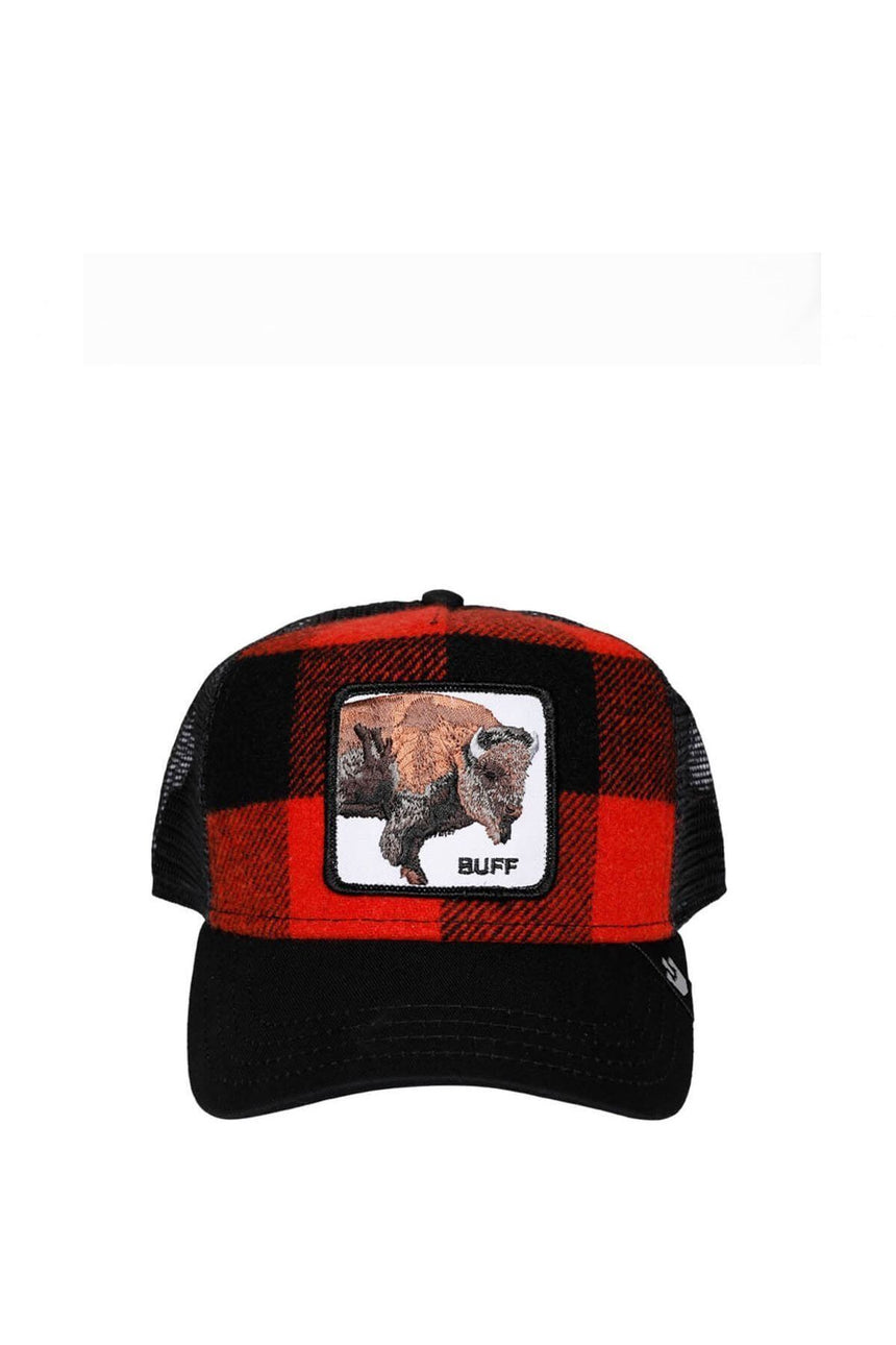 Goorin Bros Buffalo Şapka Red