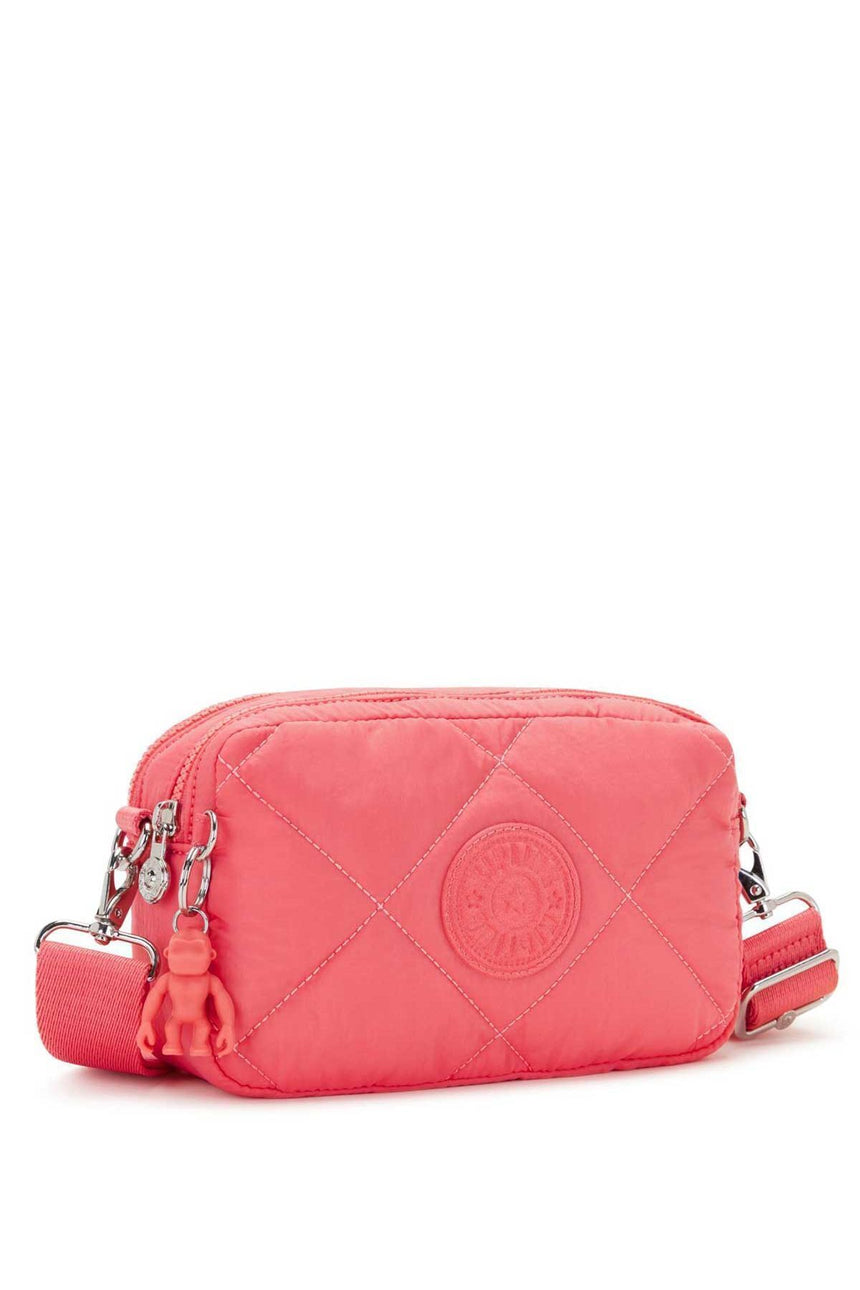 Kipling Milda Çapraz Askılı Çanta Cosmic Pink