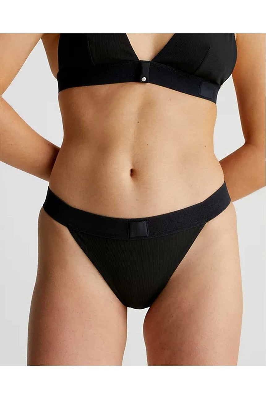 Calvin Klein Bottoms Tanga Bikini Altı