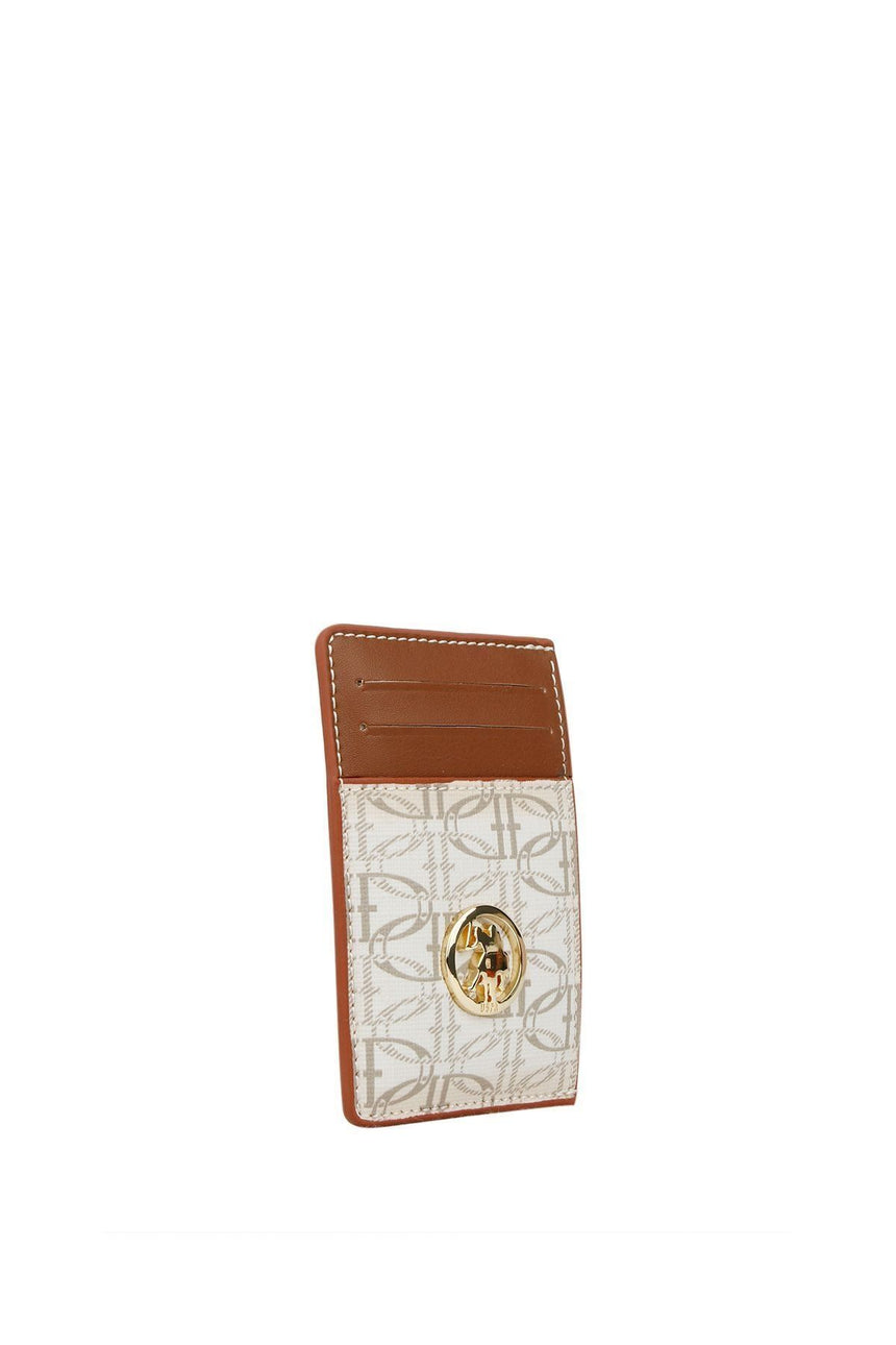 U.s Polo Assn. Dikey Kartlık Bej - Taba