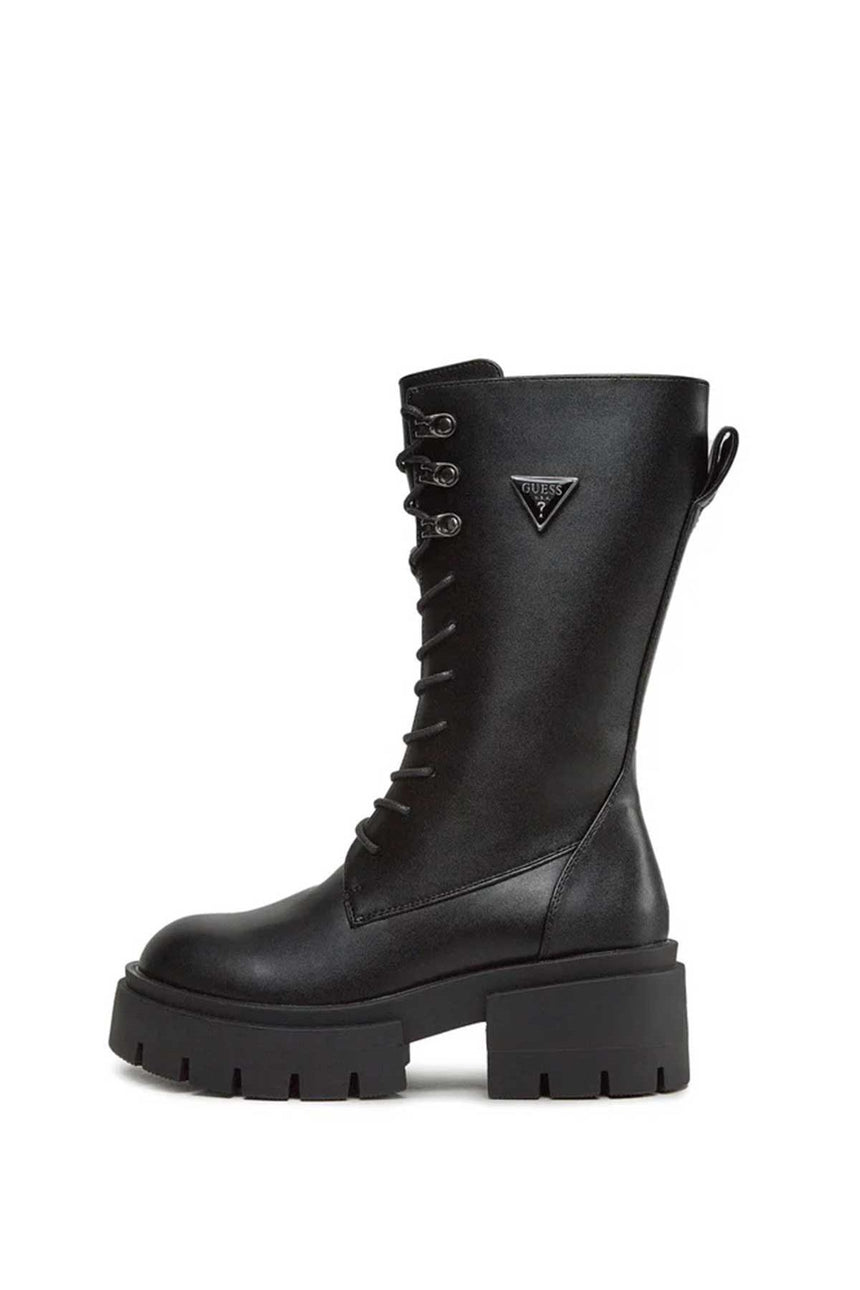 Guess Casual Footwear Dress Bot Black