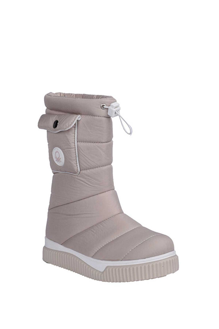 Benetton Kadın Bot Bej