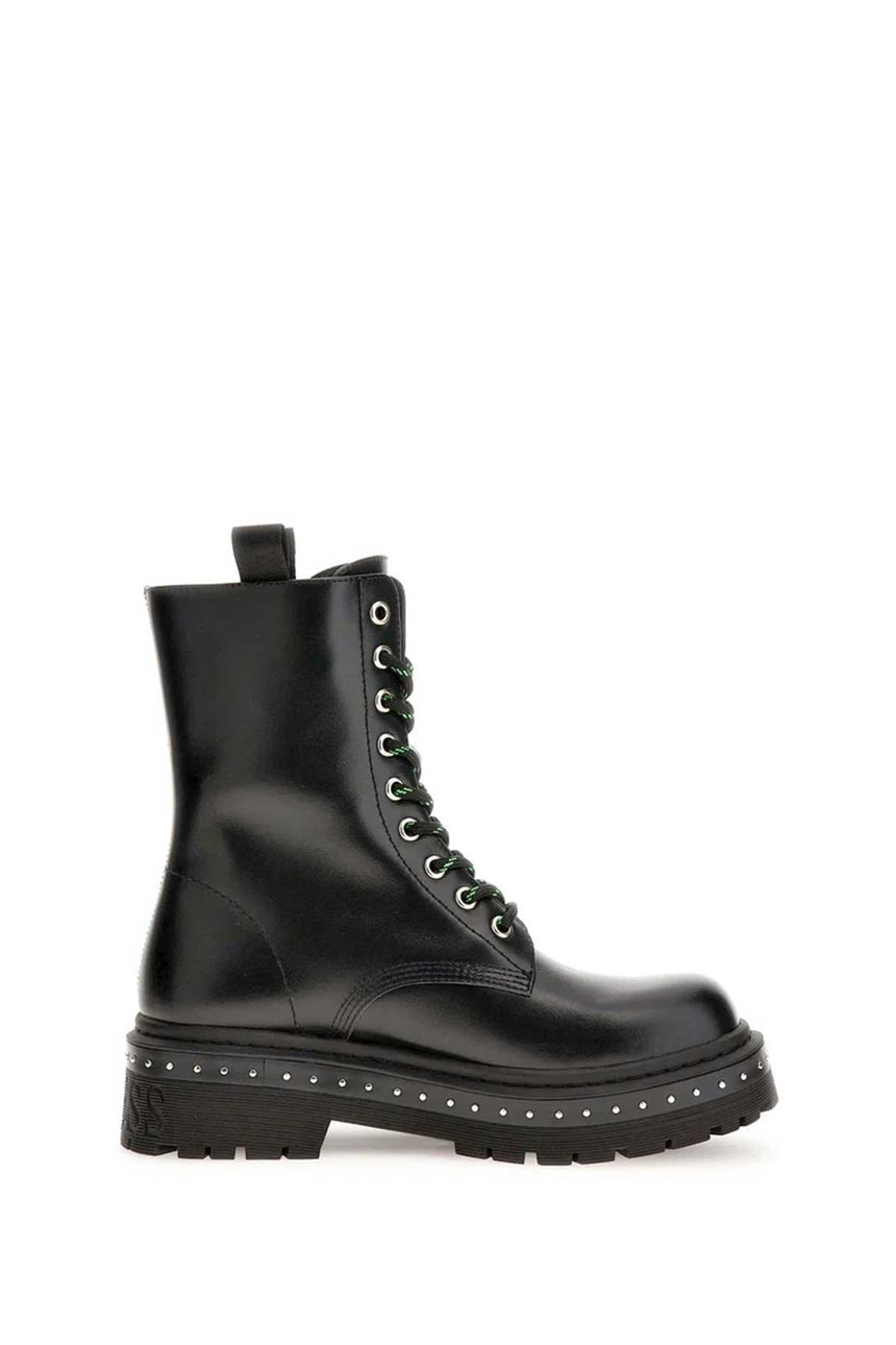 Guess Joya Bot Black