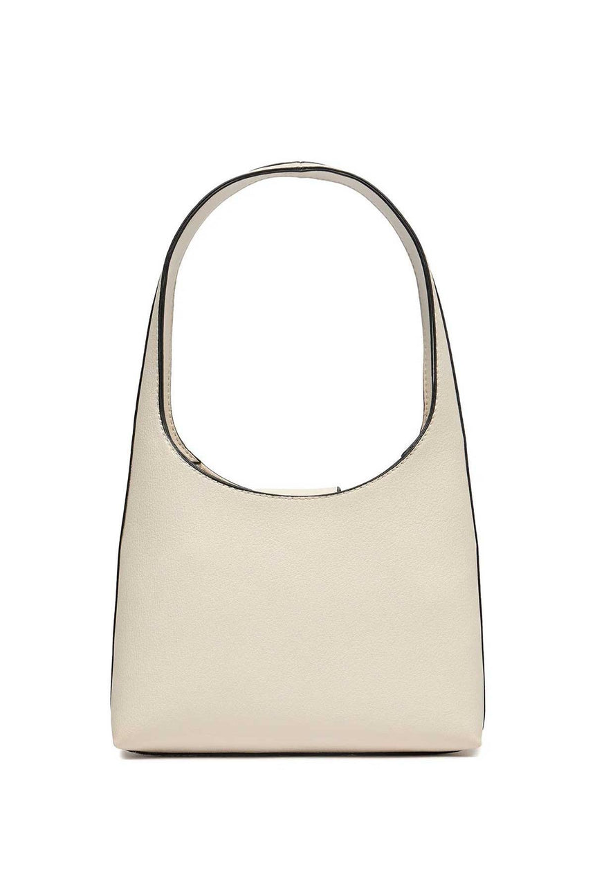 Calvin Klein Minimal Monogram Shoulder Bag Omuz Çantası Stone