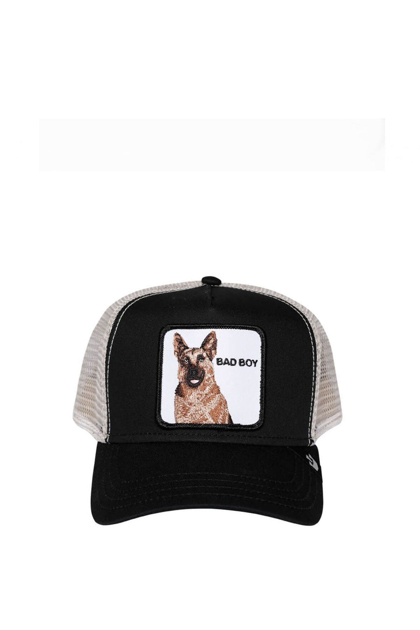 Goorin Bros Bouncer Şapka Black