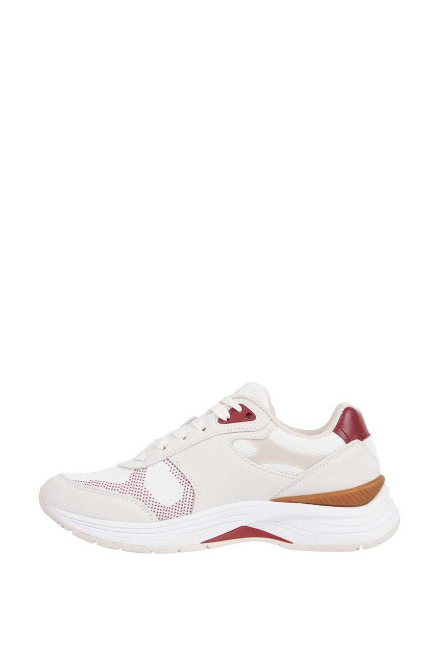 Tommy Hilfiger Modern Runner Sneaker White