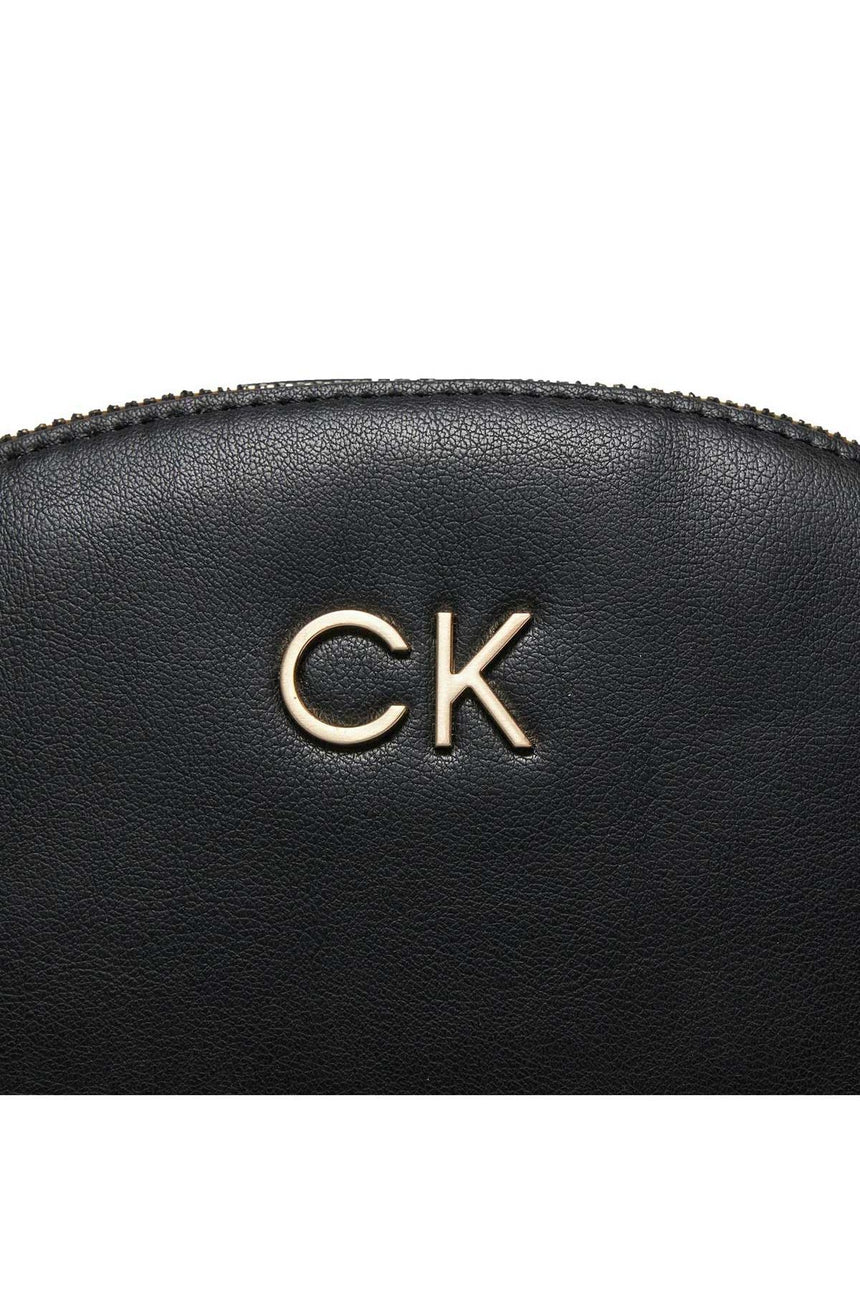 Calvin Klein Re-Lock Seasonal Crossbody Çapraz Askılı Çanta Black