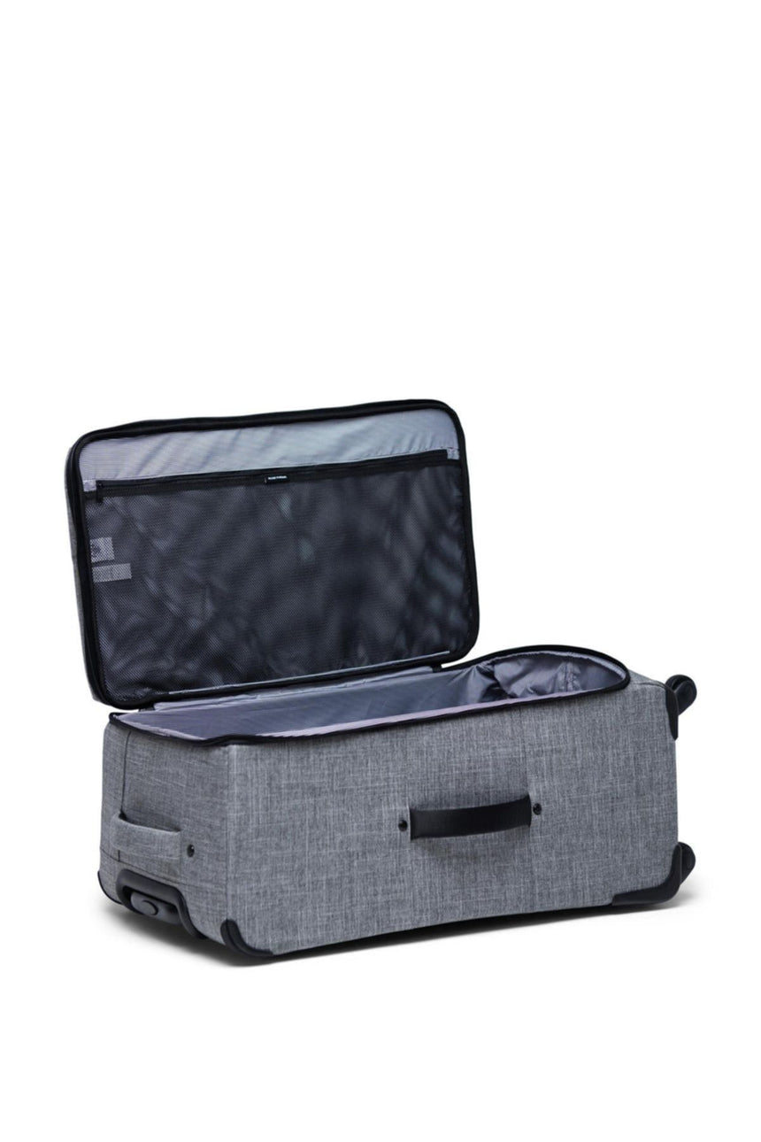 Herschel Highland Medium Raven Crosshatch