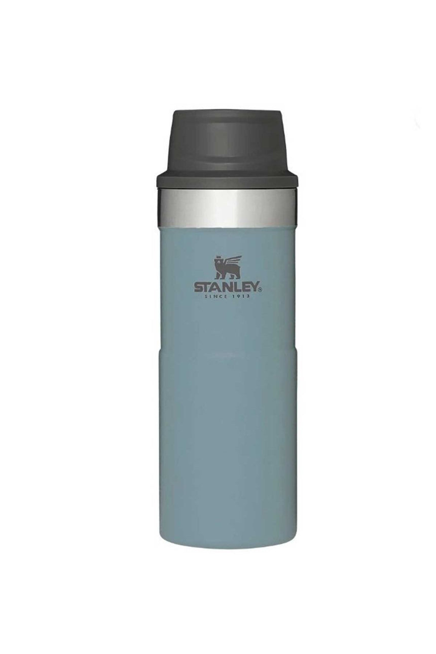 Stanley Trigger-Action 0.35L. Çelik, Yalıtımlı Termos Ash