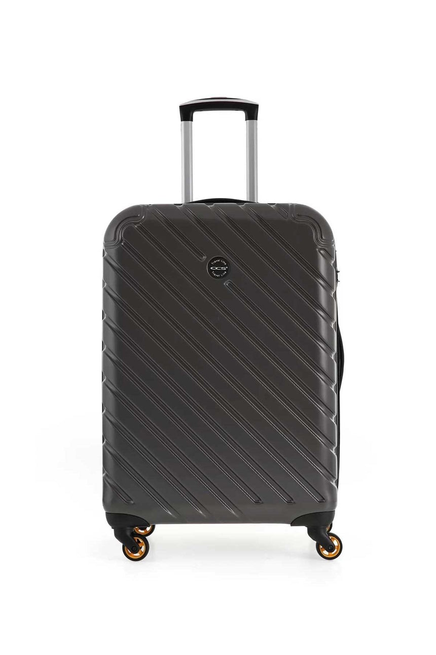 ÇÇS Büyük Boy Valiz Antrasit