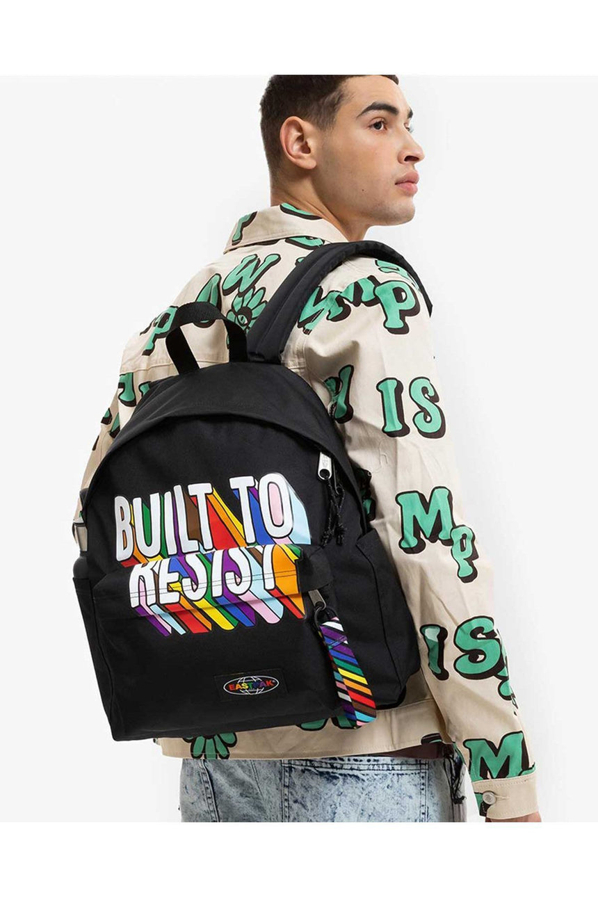 Eastpak Day Pak'r Unisex Sırt Çantası Siyah