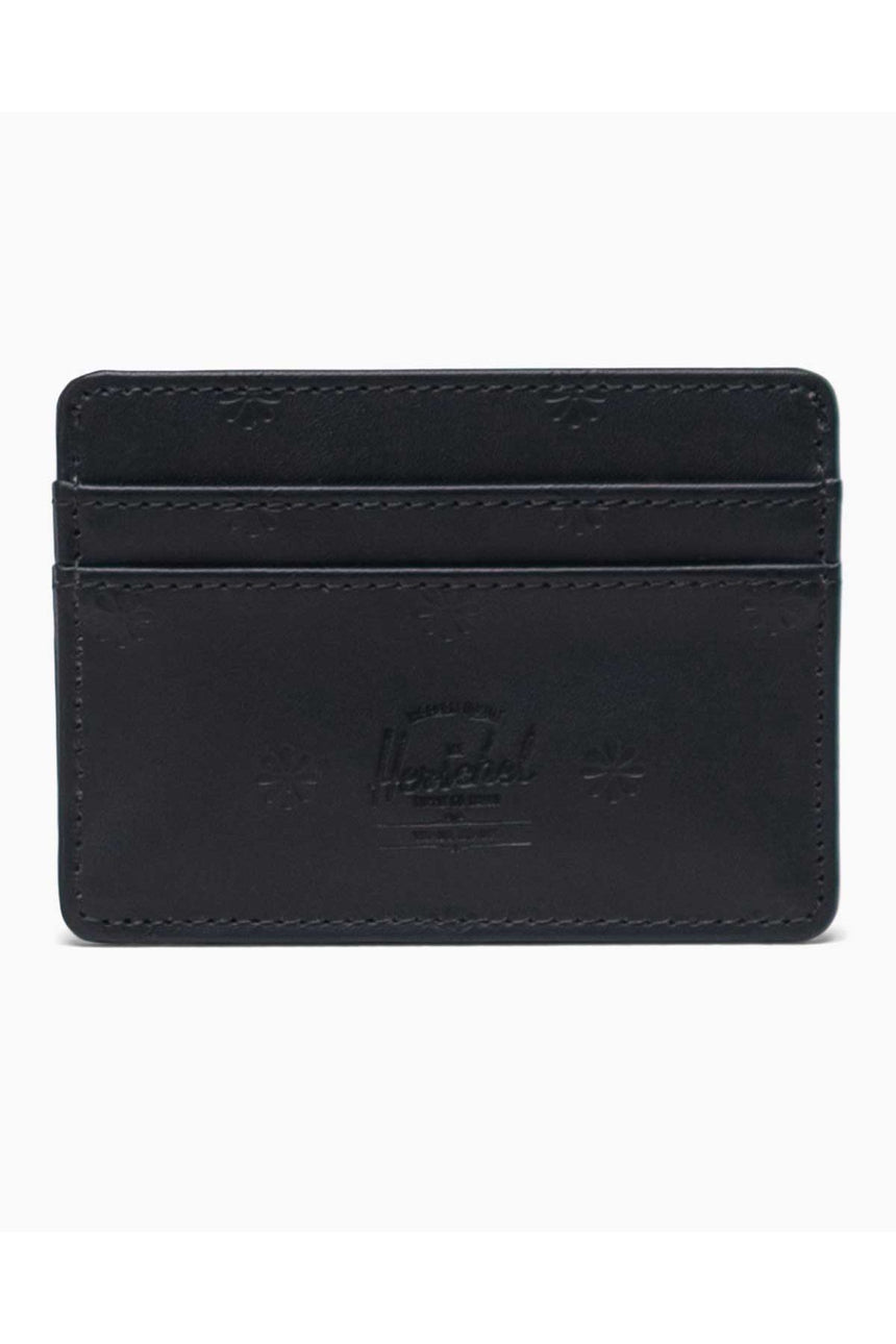 Herschel Charlie Cardholder Vegan Leather Kartlık