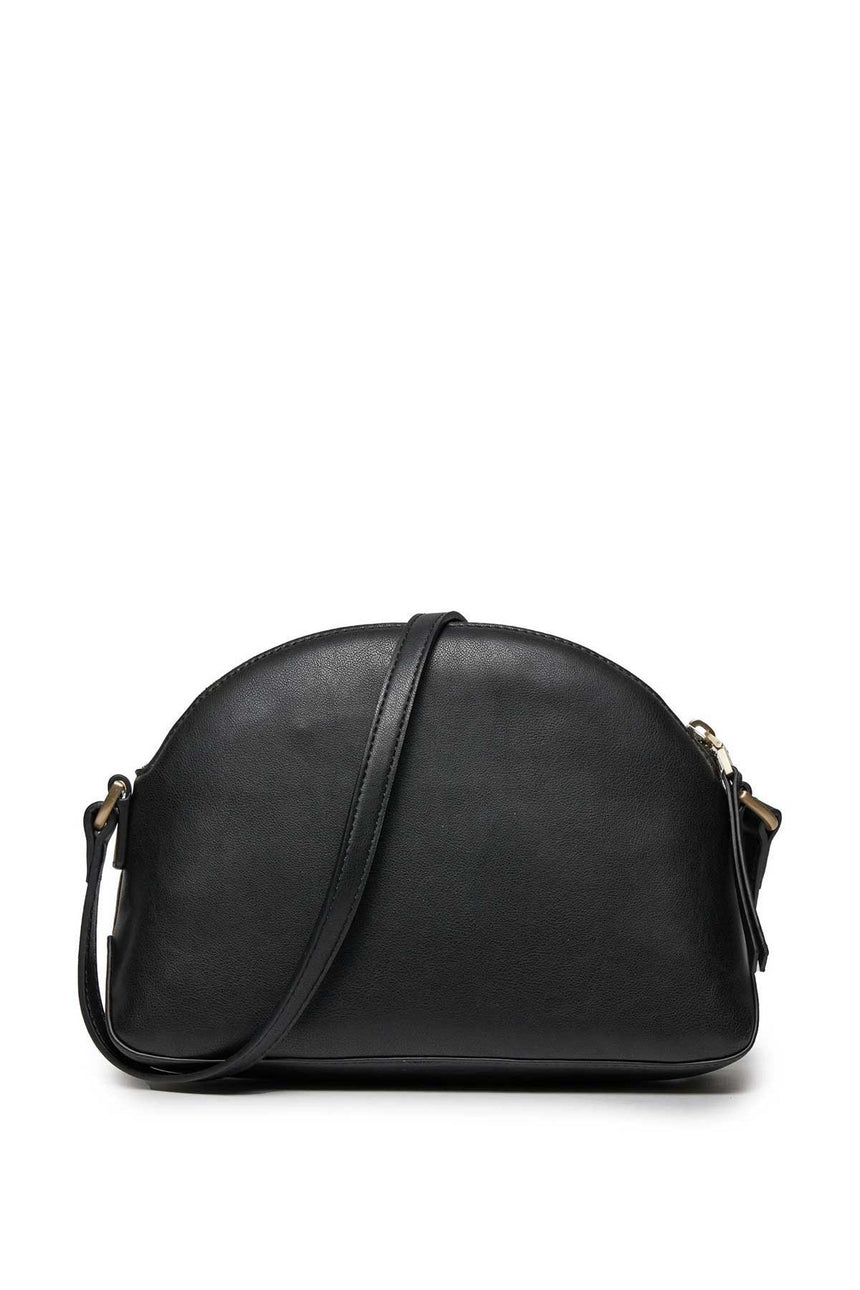 Calvin Klein Re-Lock Seasonal Crossbody Çapraz Askılı Çanta Black