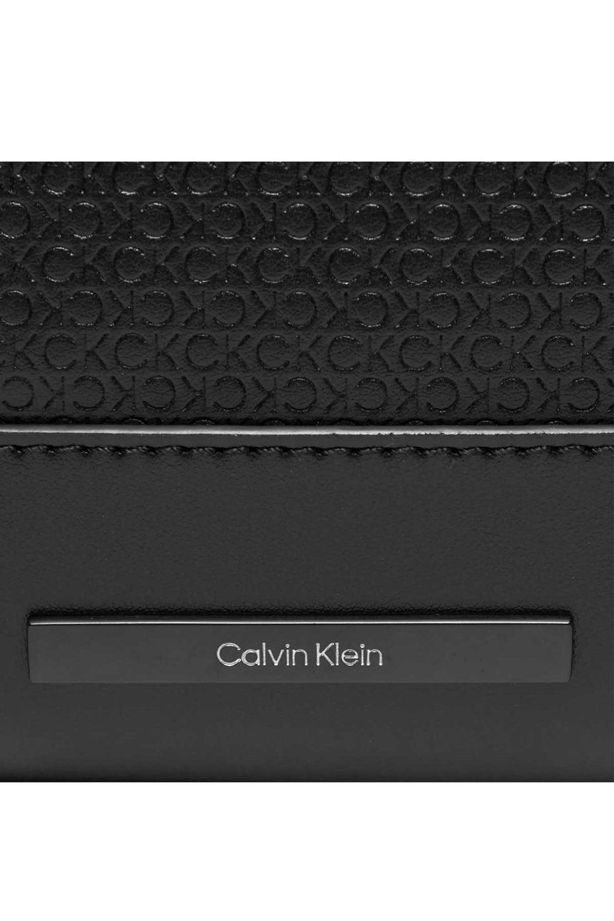 Calvin Klein Modern Reporter Çapraz Askılı Çanta Black