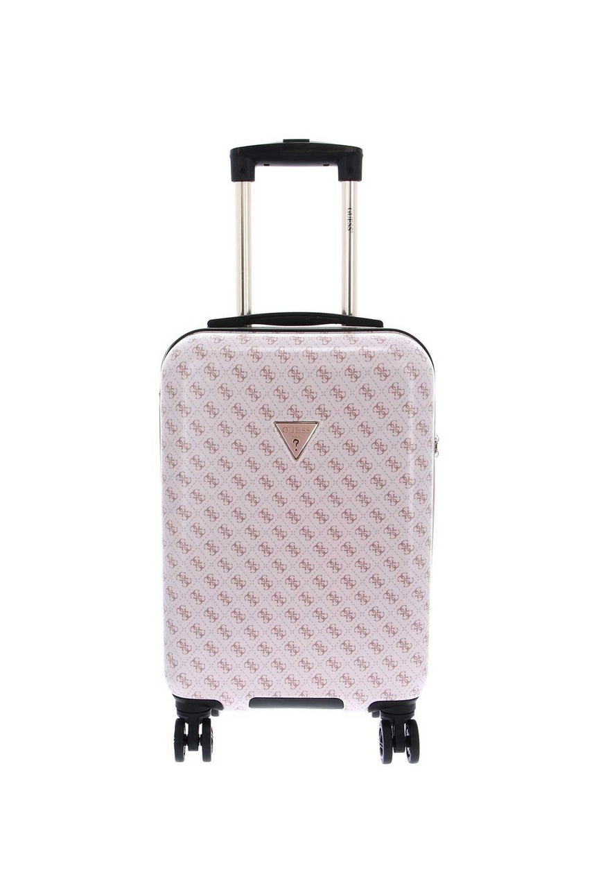 Guess Jesco 18 In 8-Wheele Kabin Boy Sert Valiz Rose