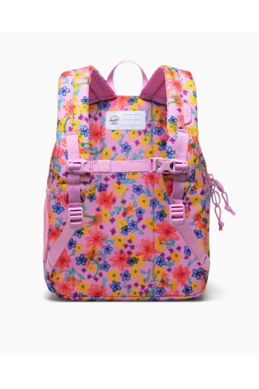 Herschel Heritage Youth Backpack Sırt Çantası Scribble Floral