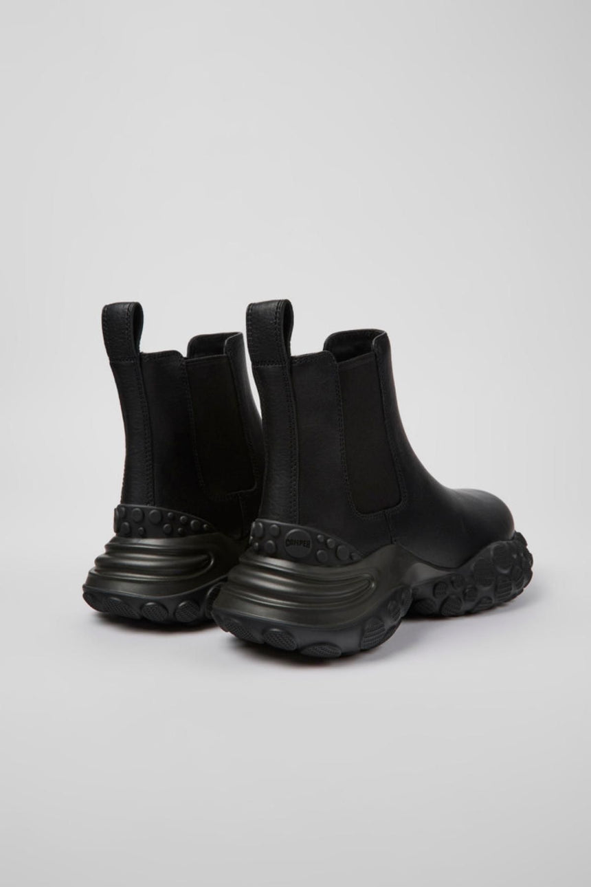 Camper Pelotas Mars Chelsea Boot Siyah