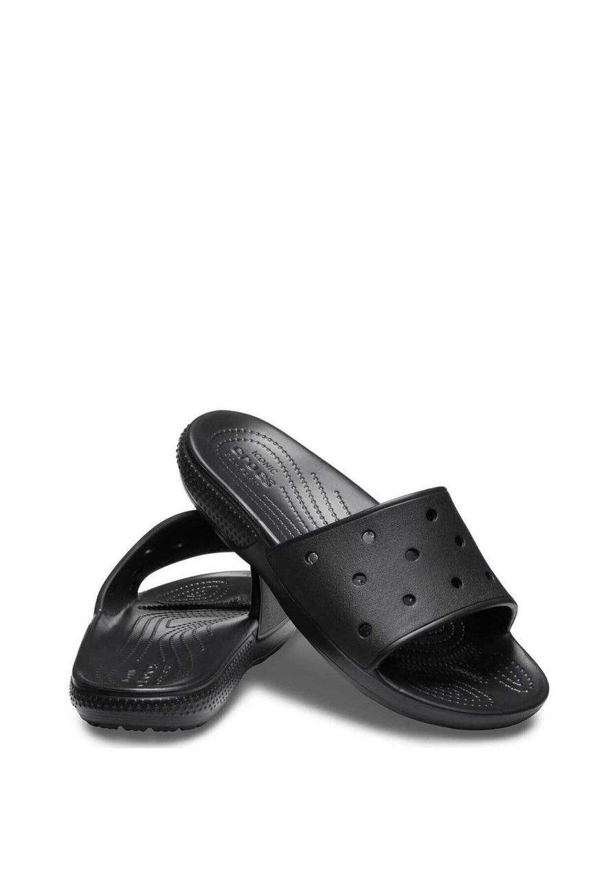 Crocs Classic Crocs Slide Unisex Terlik Black