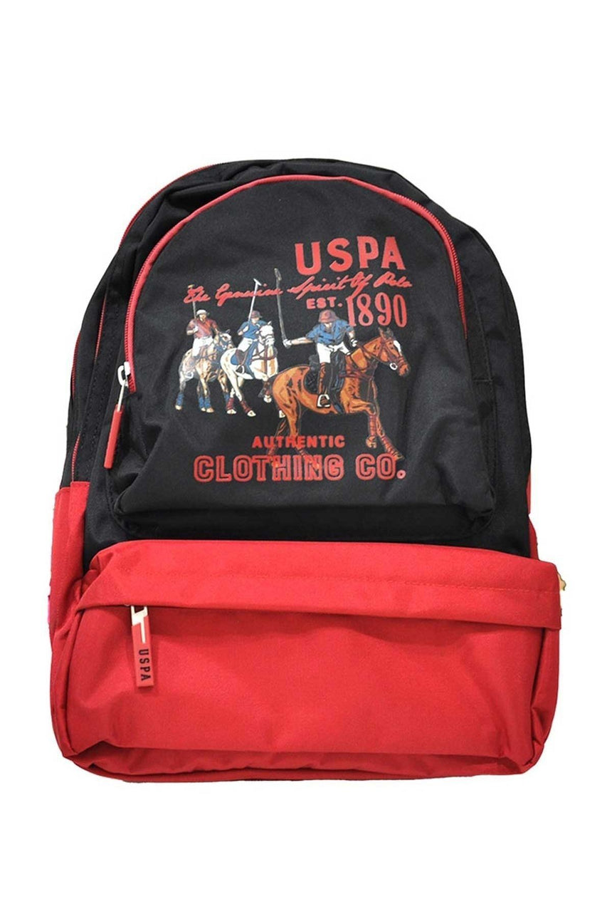 Us Polo Sırt Çantası Renkli