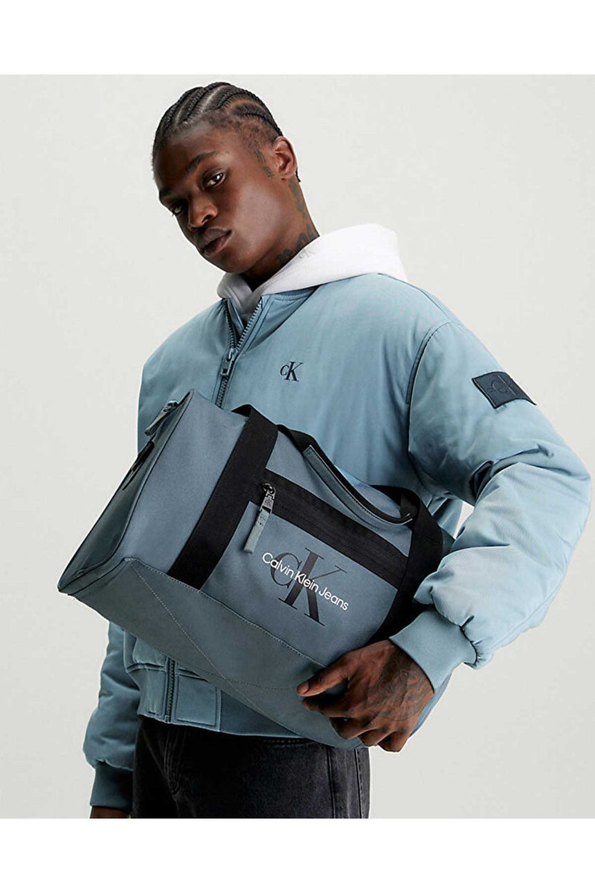 Calvin Klein Sport Essentials Duffle Spor Çantası Blue