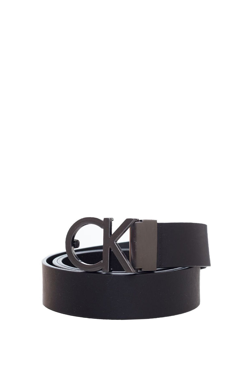 Calvin Klein Ck Giftset 95 cm Erkek Kemer Black