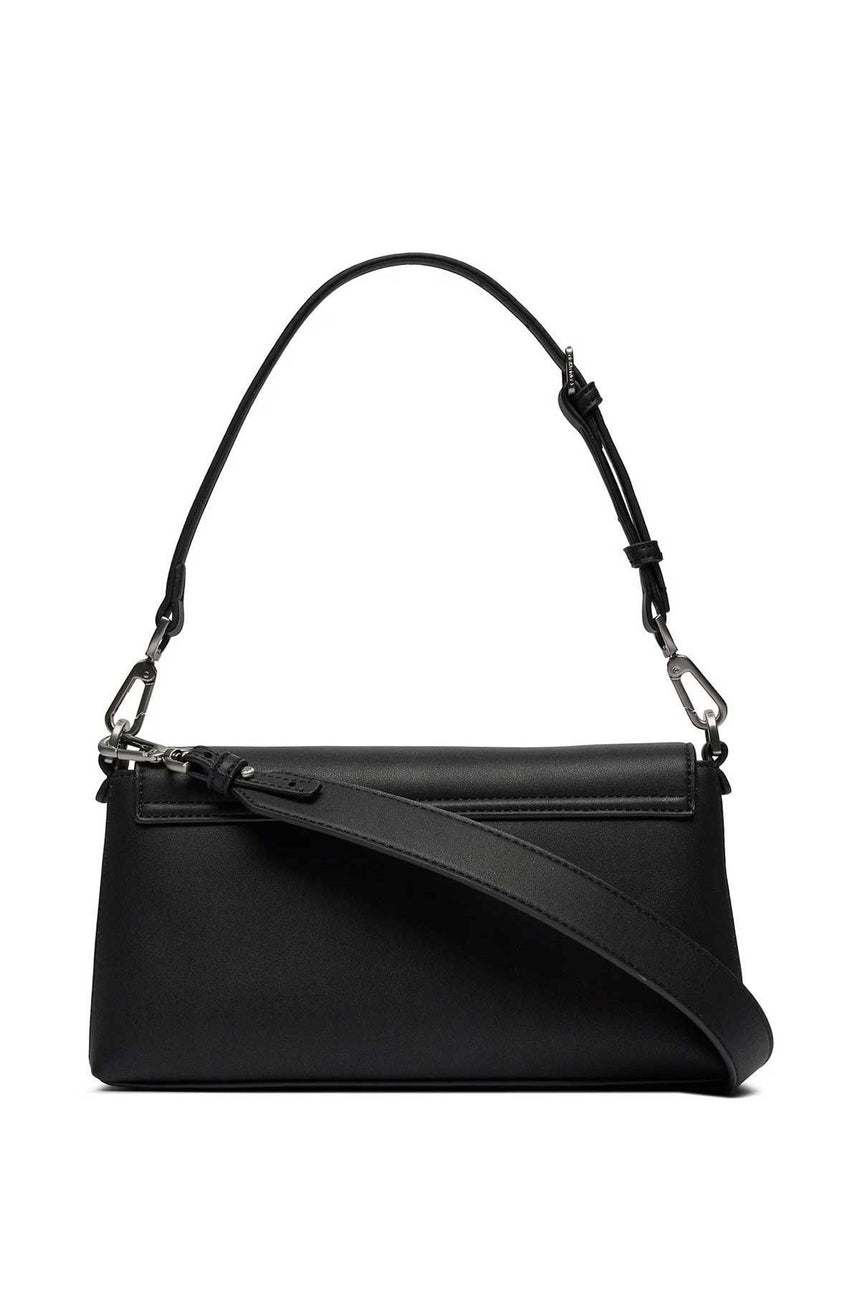 Calvin Klein Must Shoulder Bag Omuz Çantası Black