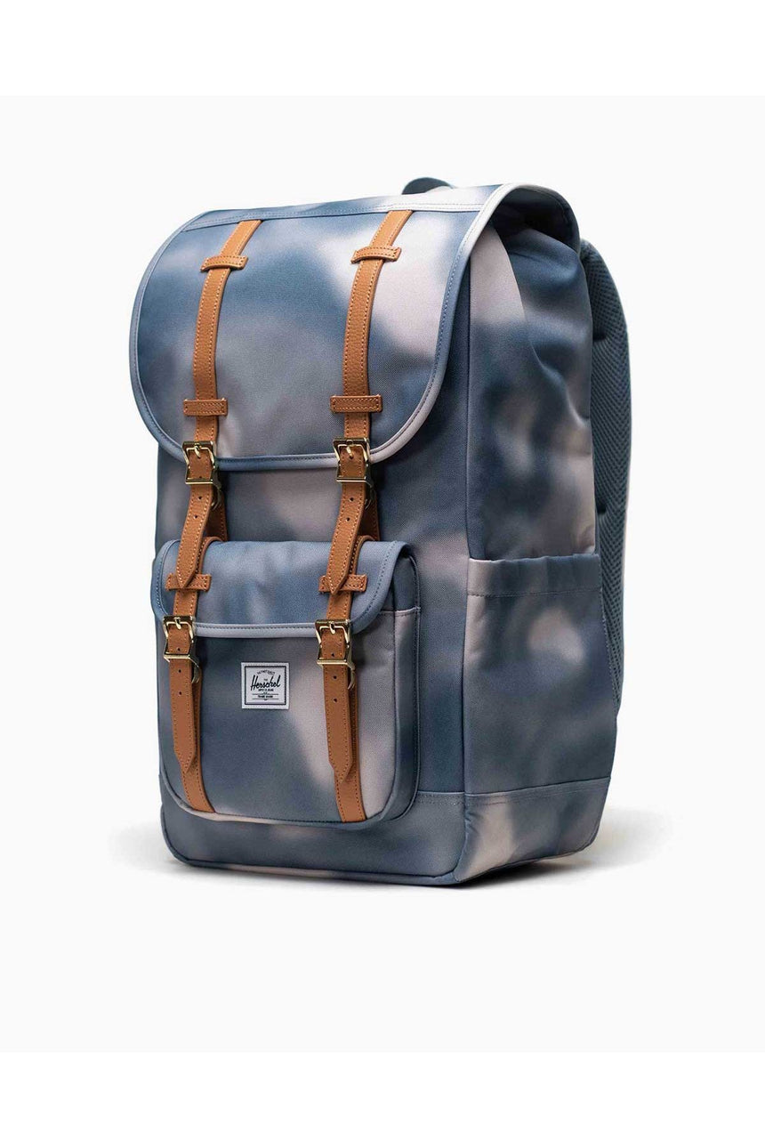 Herschel Little America Backpack Sırt Çantası Blue Mirage Tonal Dawn