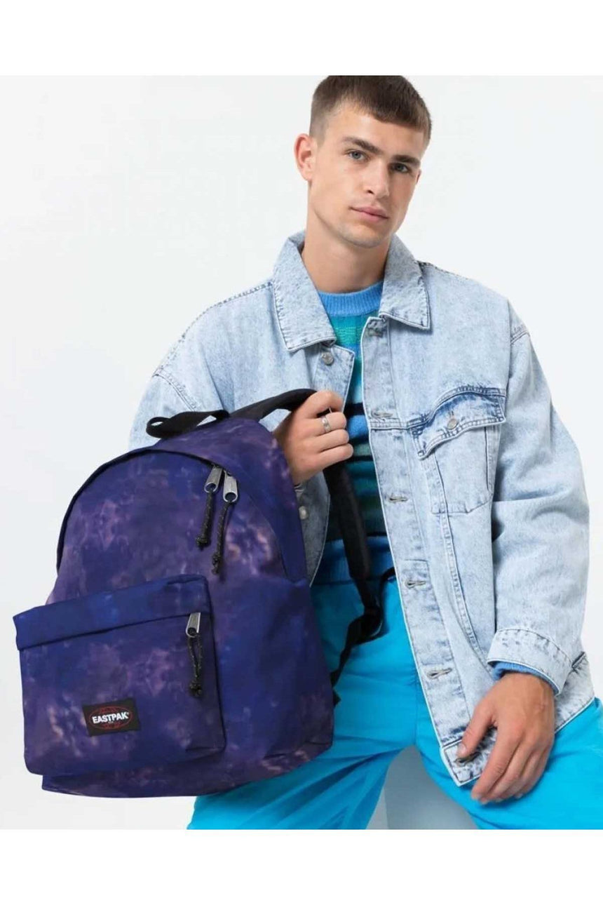 Eastpak Padded Pak'r Unisex Sırt Çantası Camo Dye Night