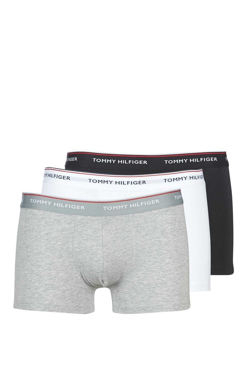 Tommy Hilfiger Packs Erkek 3'lü Boxer