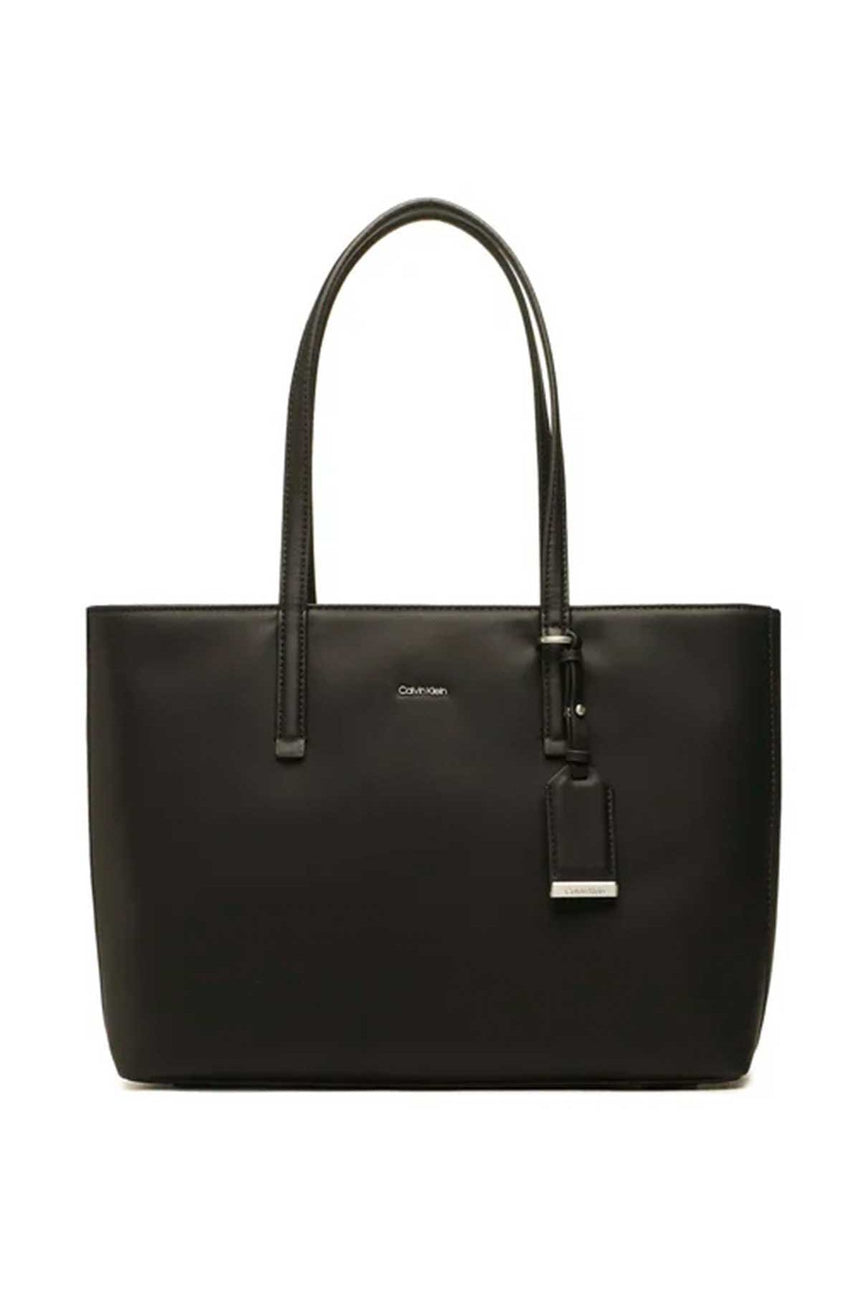 Calvin Klein Must Shooper Omuz Çantası Black