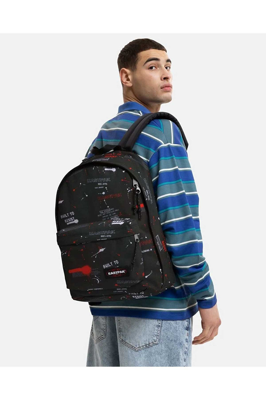 Eastpak Out Of Office Tags Sırt Çantası Siyah