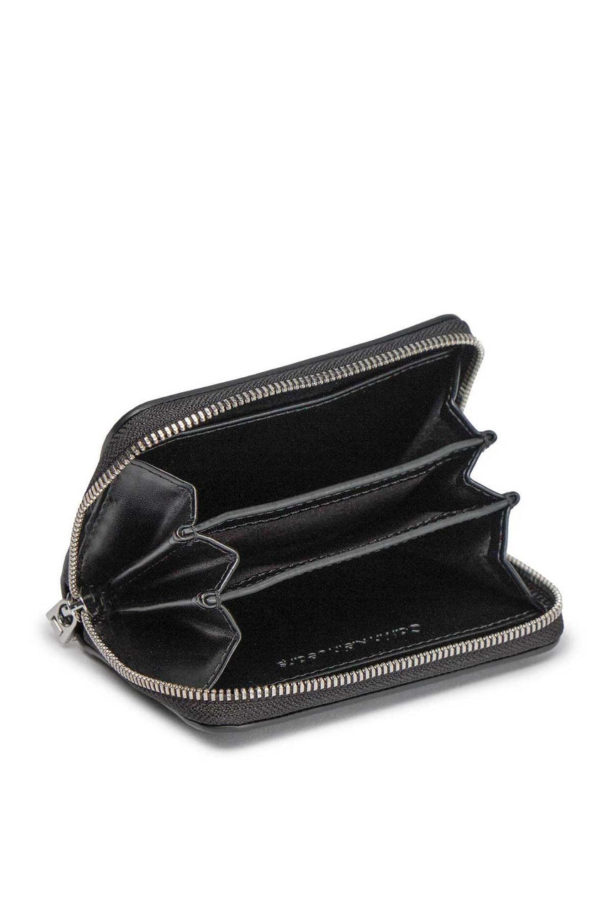 Calvin Klein Minimal Monogram Kadın Cüzdanı Black