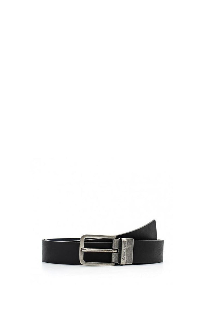 Calvin Klein Reversible Adjustable 95 cm Erkek Kemer Black / Black