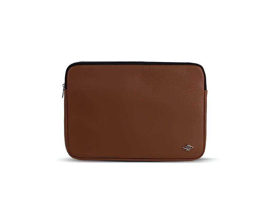 Dellel Laptop Kılıfı Kahve