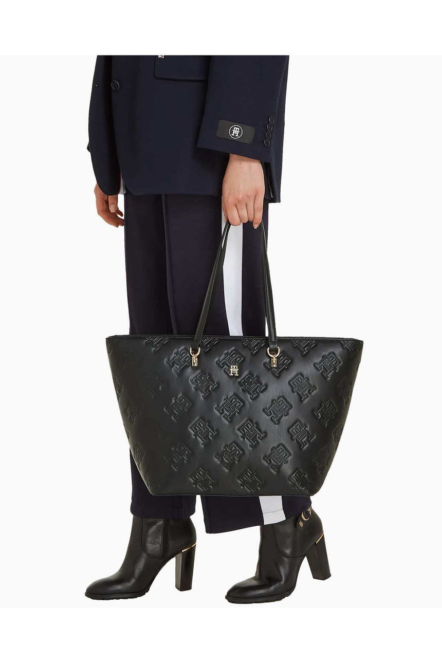 Tommy Hilfiger Refined Toto Mono El Çantası